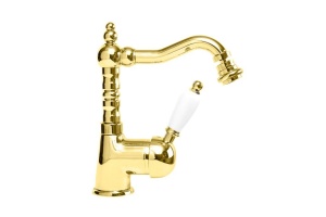 Смеситель для биде Cezares Elite хром (ELITE-BSM2-01-M) - 2