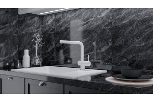 Смеситель Paulmark Dosse для кухонной мойки Do214418-431 - 2