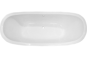 Ванна из искусственного камня Эстет Скарлетт ФР-00001245 180x80