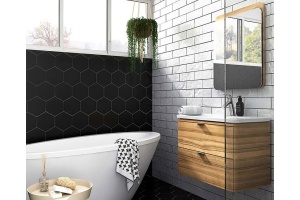 Тумба с раковиной VitrA Nest 80 светлое дерево - 2