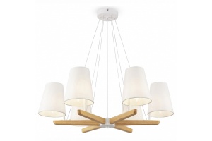 Подвесная люстра Freya Arellano FR8019PL-06W - 3