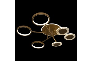 Потолочная люстра Loft it Megan 10164S Gold - 3