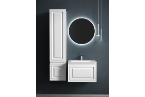 Тумба под раковину Sancos Very 59х40 белая - 2