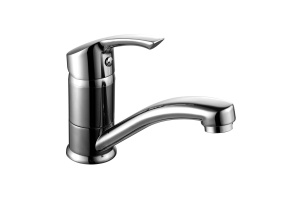 Смеситель для раковины Lemark plus Strike хром (LM1107C)