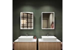 Зеркало-шкаф Sancos Diva 60 белый (DI600) - 2