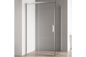 Душевой уголок Cezares Duet Soft AH 1 100/90 C Cr L