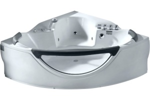 Гидромассажная ванна Gemy  155x155 см (G9025 II B) - 2