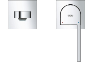 Смеситель Grohe Plus 29303003 для раковины - 3