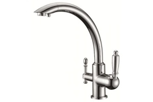 Смеситель для кухонной мойки  KAISER Vincent (31244)
