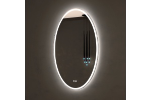 Зеркало Art&Max Palermo 60