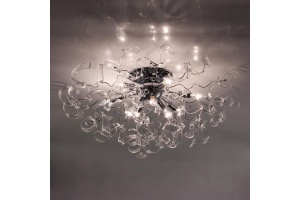 Потолочная люстра Citilux Рандом CL222190 - 3