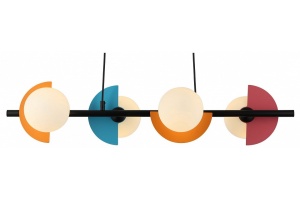 Подвесная люстра Velante 224 224-073-04