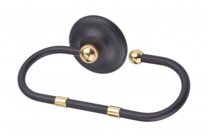 Полотенцедержатель Art&max Sophia (AM-2146-Nero/Do-Ant)