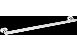 Полотенцедержатель Rav Slezak Yukon хром - белый