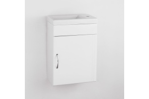 Мебельная раковина Бриклаер Cersanit Como 40 - 3