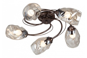 Потолочная люстра Vitaluce  V4927-7/5PL