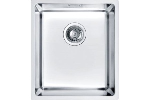 Мойка кухонная Alveus Kombino 20 брашированная