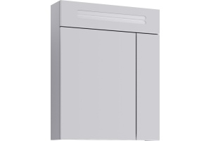 Зеркало-шкаф Aqwella Neo 60 с подсветкой