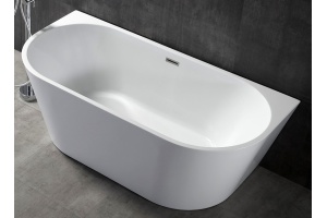 Акриловая ванна Abber AB9216-1.7