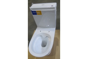 Унитаз-компакт Cersanit Street Fusion Clean On 011 KO-SFU011-3/5-COn-S-DL - 3