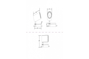 Трековый светильник Maytoni Technical Vuoro TR003-1-6W3K-W-W - 3