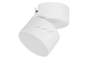 Потолочный светодиодный светильник Arlight SP-Rondo-Flap-R110-25W Day4000 028160