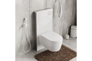 Naab 86TLT.040.PE.WH Пристенный модуль системы инсталляции для унитазов - 2