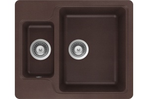Мойка  Cambridge 60  Cristalite мокка