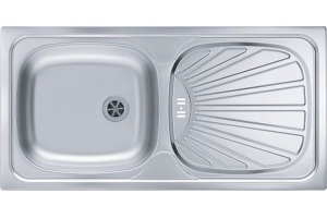 Мойка кухонная Alveus Basic 80