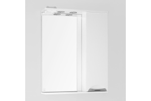 Зеркало-шкаф Style Line Жасмин 65 см (ЛС-00000041)