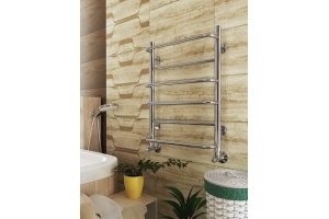 Полотенцесушитель водяной Terminus Евромикс П6 450x596 - 2