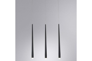 Подвесной светильник Arte Lamp Frankie A2191SP-18BK