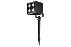 Наземный прожектор Maytoni Ares O309FL-L8B3K