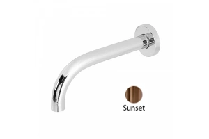 Излив для ванны Cezares Leaf медь (LEAF-SC-SS)