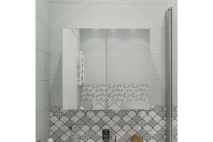 Зеркало-шкаф DIWO Архангельск 60 - 2