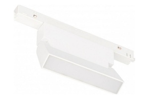 Трековый светодиодный светильник Arlight Mag-Orient-Flat-Fold-S195-6W Warm3000 035855