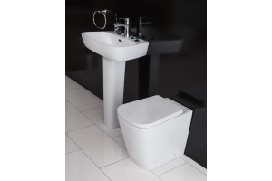 Унитаз приставной BelBagno Romina - 2