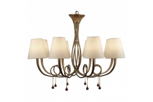 Подвесная люстра Mantra Paola 6205