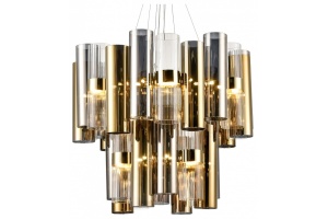 Подвесная люстра Wertmark Franka WE162.33.303