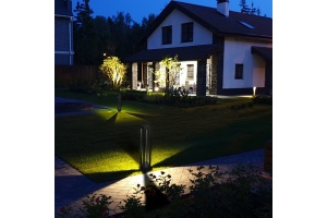 Уличный светодиодный светильник Feron Лос-Анджелес DH802 48451 - 3