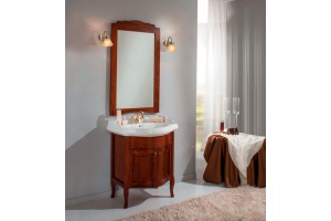 Зеркало Cezares Lorenzo ciliegio anticato - 2