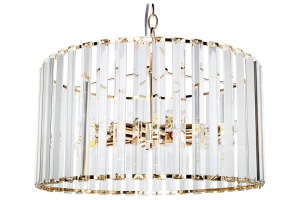 Подвесная люстра Arte Lamp Pollux A1033LM-6GO