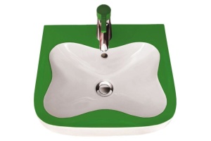 Рукомойник Laufen Florakids 8.1503.1.072.104.1