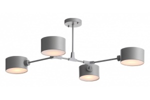Люстра на штанге EVOLUCE Gimento SLE183702-04