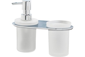 Дозатор Wasserkraft Kammel K-8389 со стаканом