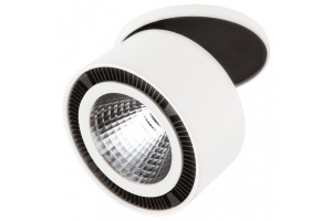 Встраиваемый светодиодный спот Lightstar Forte Inca 214806