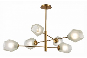 Люстра на штанге EVOLUCE Terramo SLE205202-06