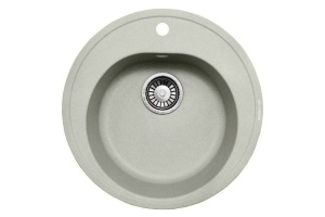 Мойка кухонная Lava R2 серая