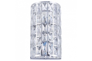 Настенный светильник Maytoni Gelid MOD184-WL-02-CH