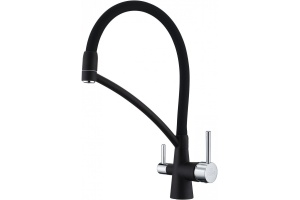 Смеситель Paulmark Siegen для кухонной мойки Si213111-401